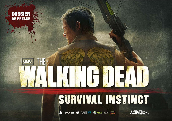 The Walking Dead: Survival Instinct 